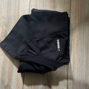 Gymshark 🦈 black large